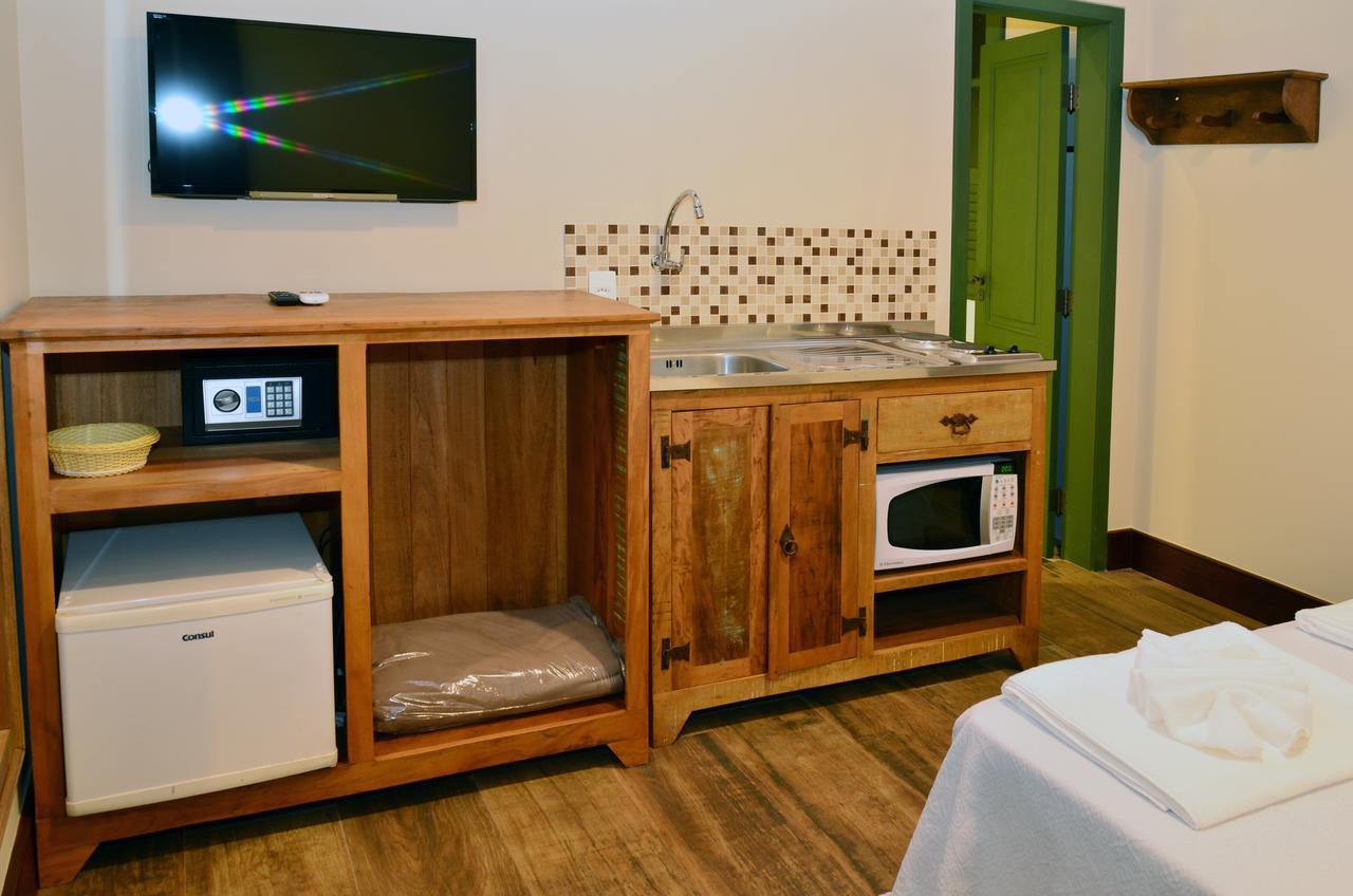 Quadradissimo Apart-Hotel Санта-Барбара Екстер'єр фото