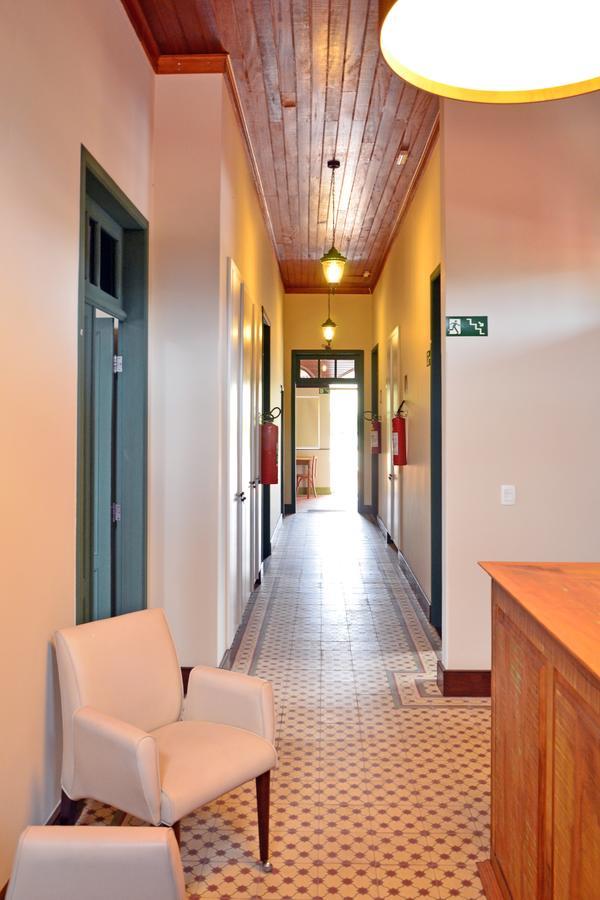 Quadradissimo Apart-Hotel Санта-Барбара Екстер'єр фото